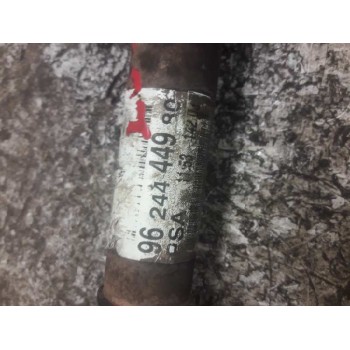 Recambio de transmision delantera izquierda para peugeot partner (s2) combiespace referencia OEM IAM 9624444980  