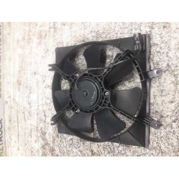 Recambio de electroventilador para kia shuma ii 1.6 ls berlina portón referencia OEM IAM 0K2AI15025E  