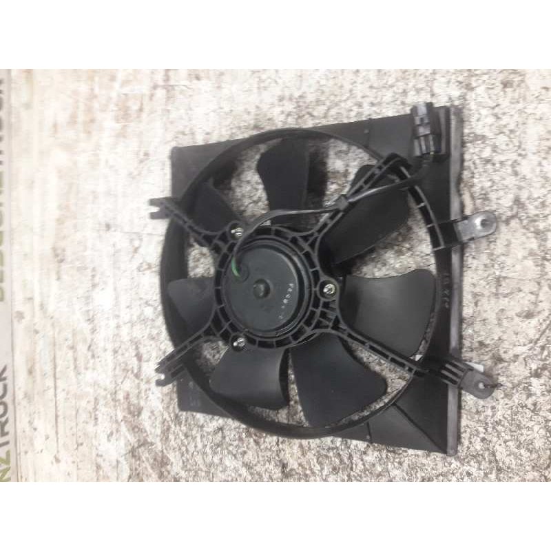 Recambio de electroventilador para kia shuma ii 1.6 ls berlina portón referencia OEM IAM 0K2AI15025E - Azul 2