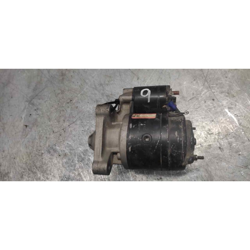 Recambio de motor arranque para citroën ax 1.1 image referencia OEM IAM 534054 VALEO 9 DIENTES 2