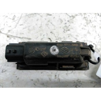 Recambio de piloto matricula para renault megane ii berlina 5p confort dynamique referencia OEM IAM  DERECHO 