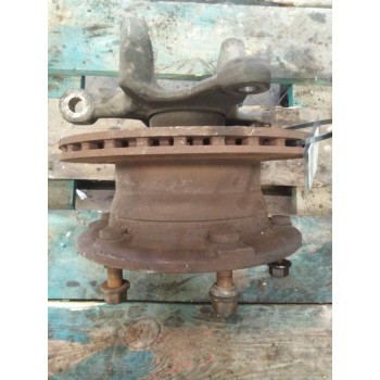 Recambio de buje delantero para mercedes-benz sprinter 02.00  caja cerrada 413 cdi (904.662) referencia OEM IAM 904334  
