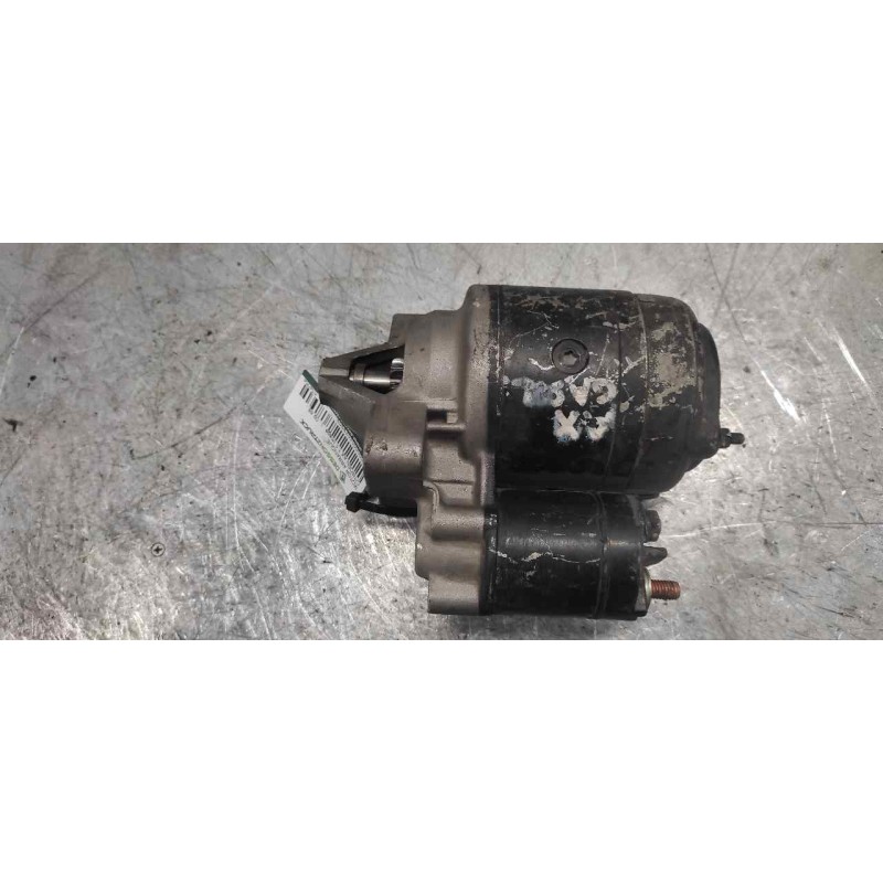 Recambio de motor arranque para citroën ax 1.1 image referencia OEM IAM 534054 VALEO 9 DIENTES 3