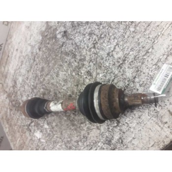 Recambio de transmision delantera izquierda para peugeot partner (s2) combiespace referencia OEM IAM 9624444980  