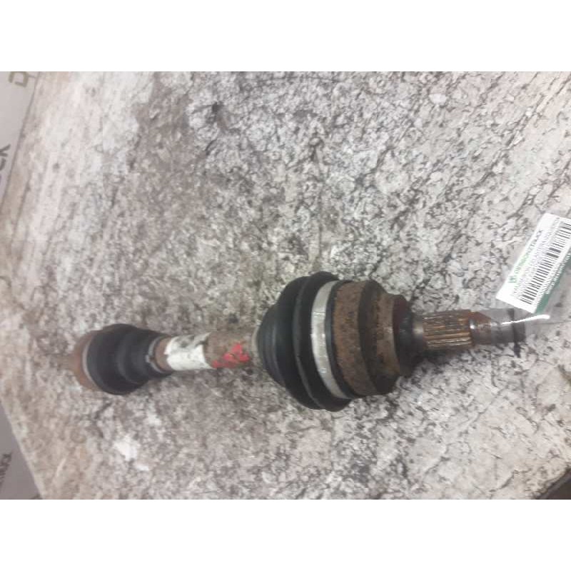 Recambio de transmision delantera izquierda para peugeot partner (s2) combiespace referencia OEM IAM 9624444980 - Blanco 3