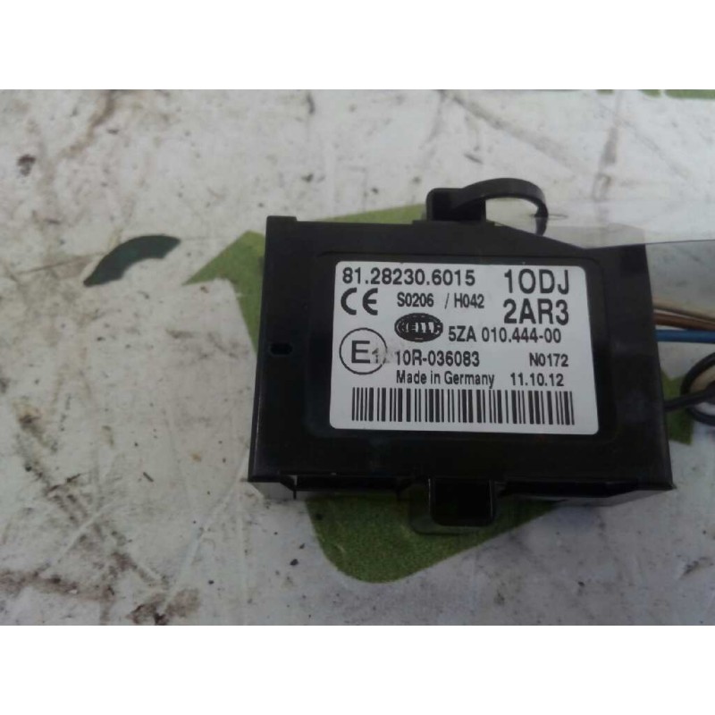 Recambio de modulo electronico para man tgx 18.480 fg / 4x2 bl xl referencia OEM IAM 81282306015 - Blanco 2
