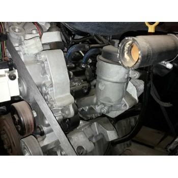 Recambio de motor completo para mg serie 75 (rj) 2.0 16v cdt referencia OEM IAM 204D2  