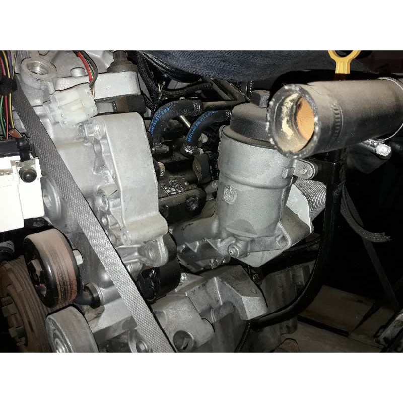 Recambio de motor completo para mg serie 75 (rj) 2.0 16v cdt referencia OEM IAM 204D2 - Verde 7