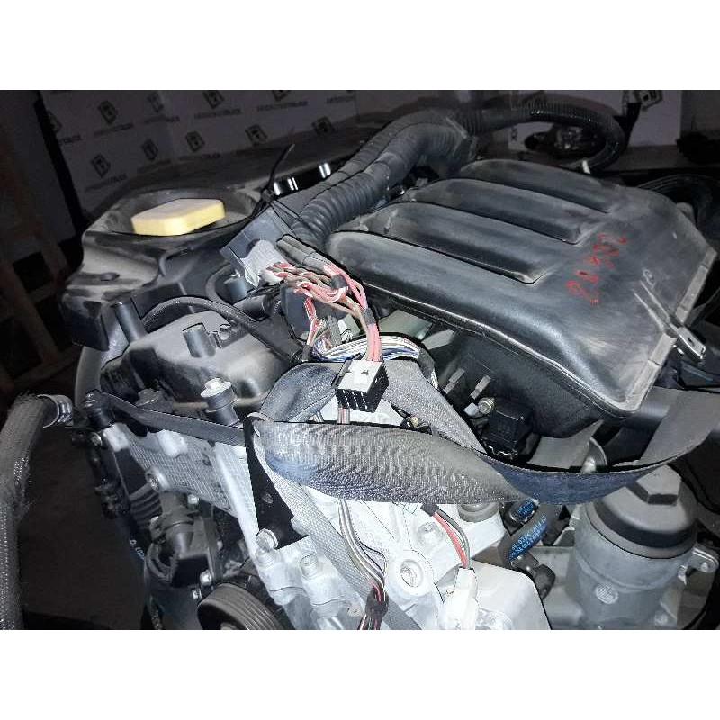 Recambio de motor completo para mg serie 75 (rj) 2.0 16v cdt referencia OEM IAM 204D2 - Verde 8