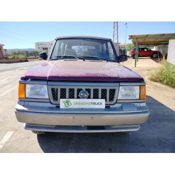 ssangyong family del año 1995