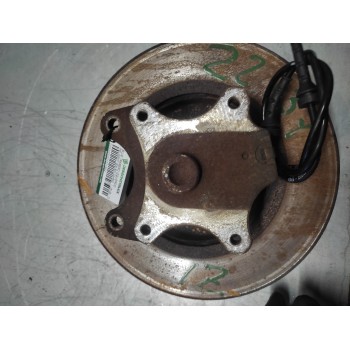 Recambio de buje trasero izquierdo para peugeot 308 sw confort referencia OEM IAM  CON DISCO 