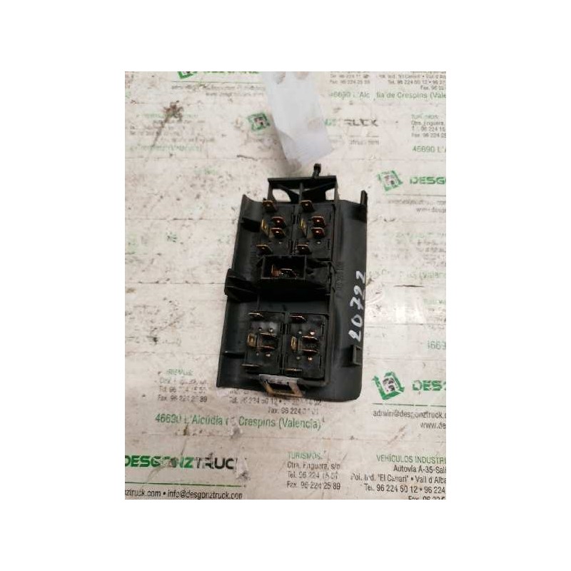 Recambio de mando elevalunas delantero izquierdo para audi a4 berlina (b5) 1.9 tdi referencia OEM IAM 8D1959515B 2