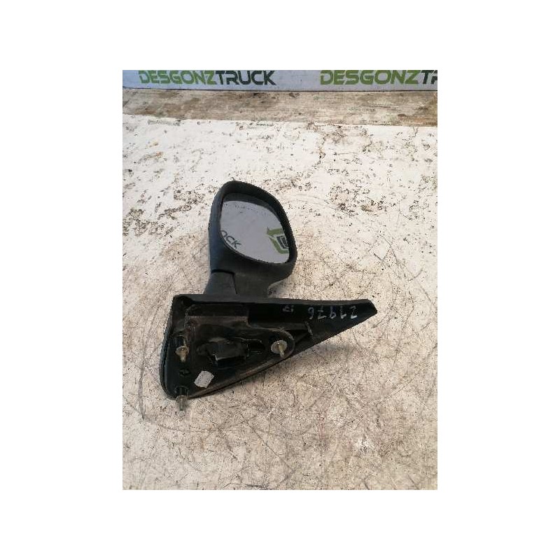 Recambio de retrovisor izquierdo para renault megane i fase 2 classic (la..) 1.4 16v expression referencia OEM IAM   5 PINS - Verde 2