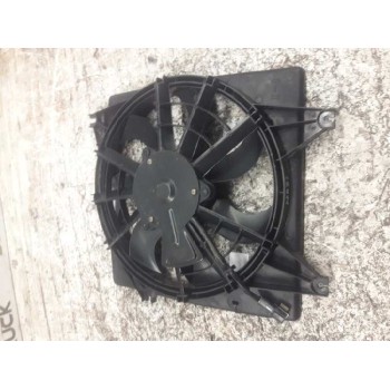 Recambio de electroventilador para kia shuma ii 1.6 ls berlina portón referencia OEM IAM  2 PINS 