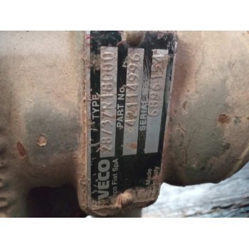 Recambio de grupo para astra trucks ....... ....... referencia OEM IAM R18000 42114996 RATIO:28/37 6896154