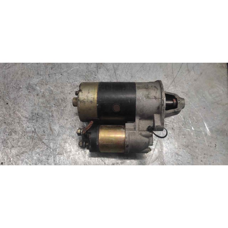 Recambio de motor arranque para fiat tipo (160) 1.6 i.e. / cl referencia OEM IAM 63223031 MAGNETI MARELLI 9 DIENTES 2