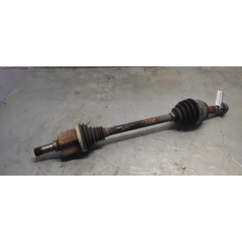 Recambio de transmision delantera izquierda para fiat ducato combi 33 (290) 130 teilverglast (l1h1) referencia OEM IAM   