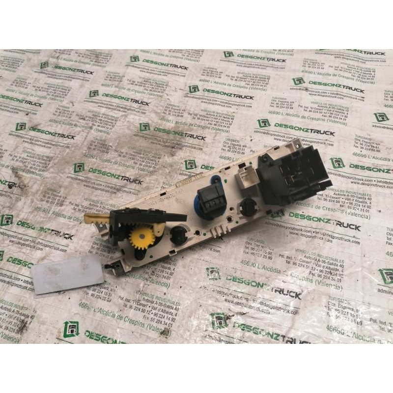 Recambio de mando calefaccion / aire acondicionado para ford transit combi '06 ft 330 mediano referencia OEM IAM YC1H18D451A - Blanco 2