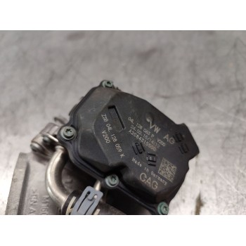 Recambio de caja mariposa para audi a3 sportback (8va, 8vf) 2.0 tdi referencia OEM IAM 04L128063P  5 PINS
