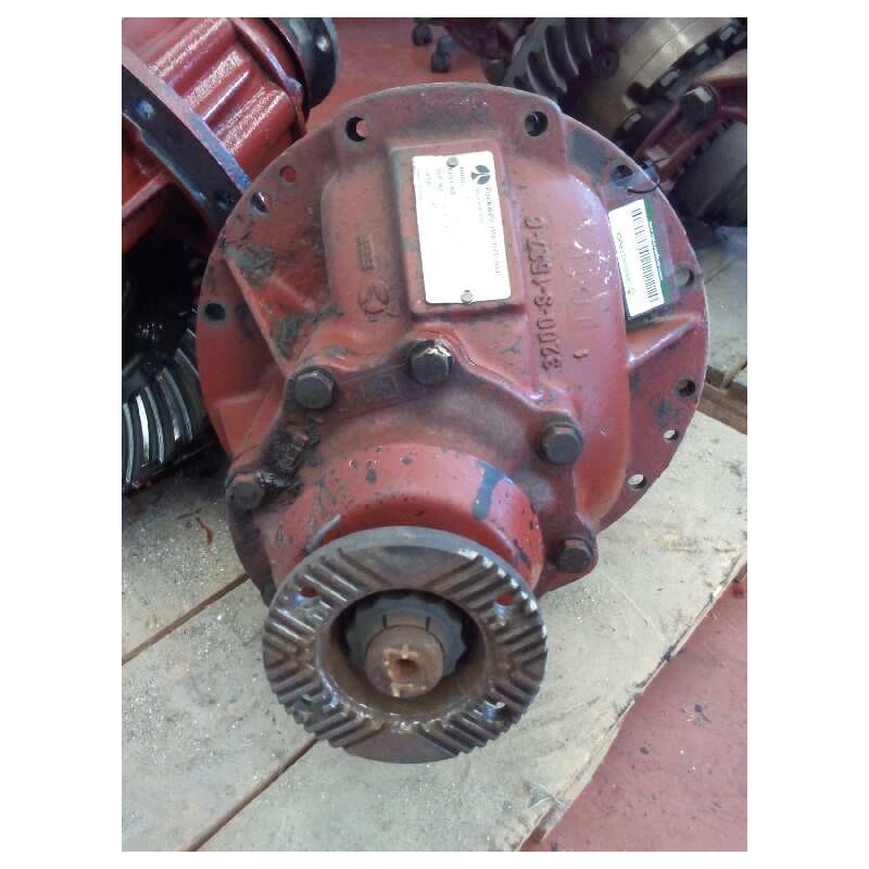 Recambio de grupo para iveco trucks eurocargo 100 - 110 100 e 15 (143cv) referencia OEM IAM 120E A3200T1528373 1/373