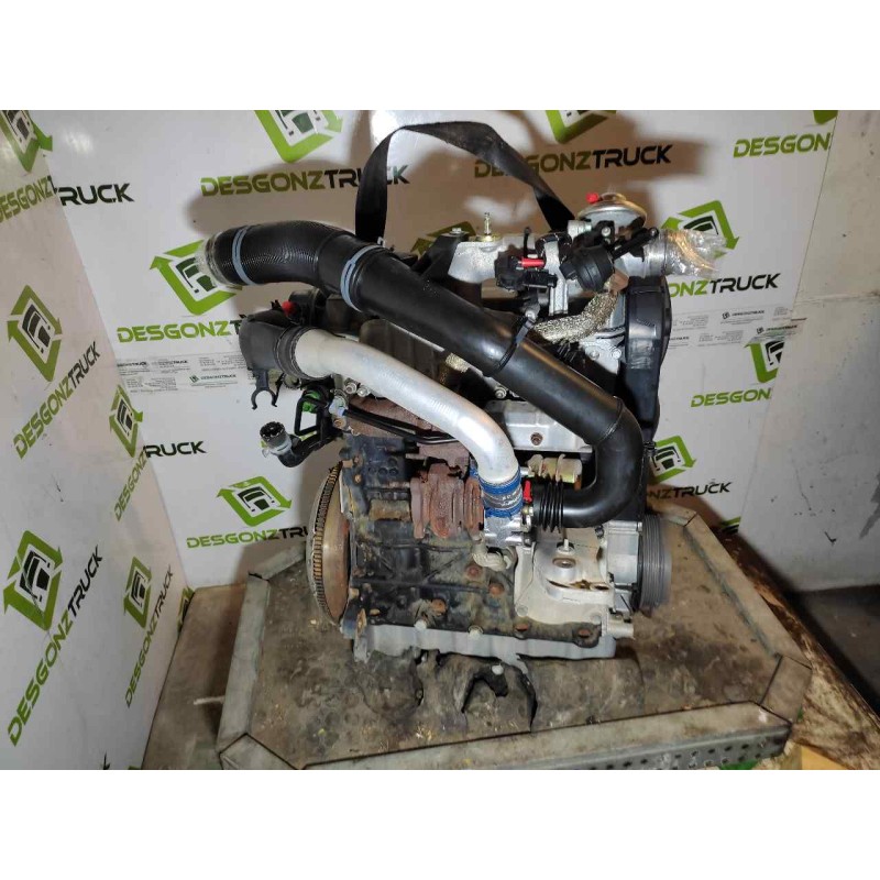 Recambio de motor completo para seat ibiza (6k1) sport referencia OEM IAM AGR  