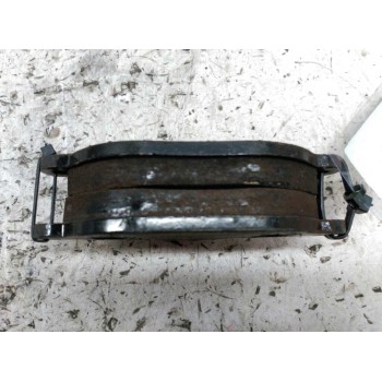 Recambio de pastillas de freno delanteras para fiat punto berlina (188) 1.2 cat referencia OEM IAM   