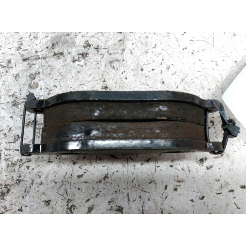 Recambio de pastillas de freno delanteras para fiat punto berlina (188) 1.2 cat referencia OEM IAM - Gris 2