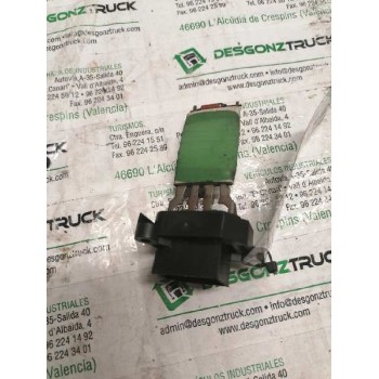RESISTENCIA CALEFACCION 3C1H18B647AA 4 PINS 