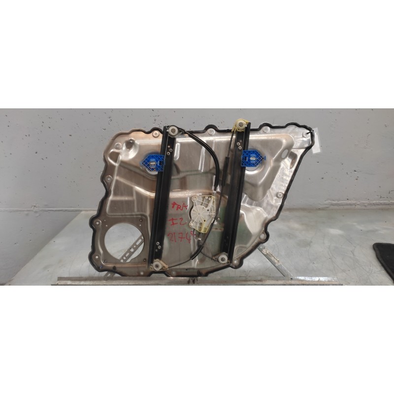 Recambio de elevalunas trasero izquierdo para audi a8 (4e2) 3.7 quattro referencia OEM IAM 4E0839849 2