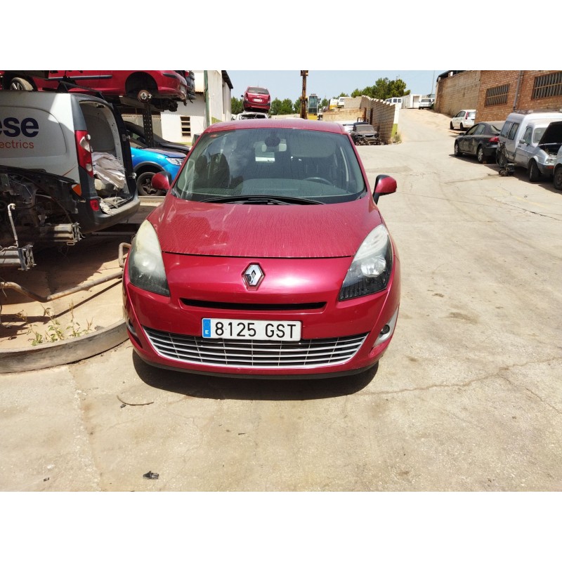 RENAULT GRAND SCÉNIC III (JZ0/1_)
