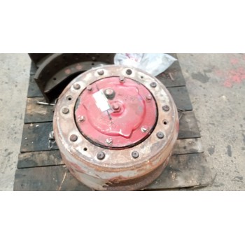 Recambio de buje delantero para iveco eurotrakker (mp) 7.8 diesel referencia OEM IAM 42115016 42115163 42129305