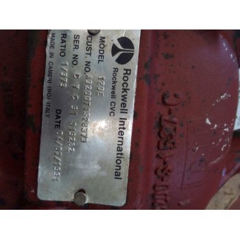 Recambio de grupo para iveco trucks eurocargo 100 - 110 100 e 15 (143cv) referencia OEM IAM 120E A3200T1528373 1/373