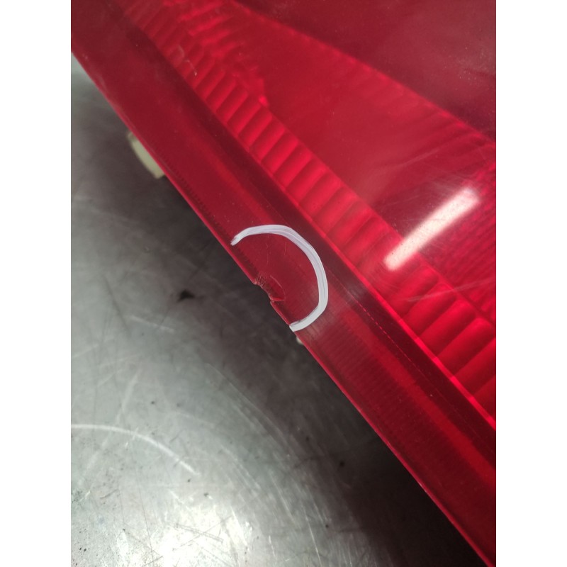 Recambio de piloto trasero izquierdo para chevrolet tacuma se referencia OEM IAM - Gris 3