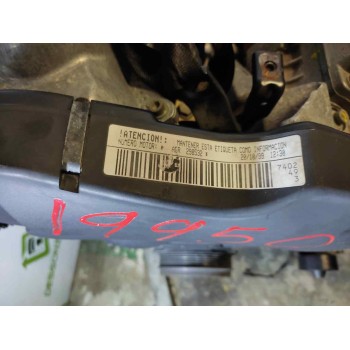 Recambio de motor completo para seat ibiza (6k1) sport referencia OEM IAM AGR  