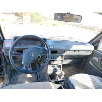 ssangyong family del año 1995