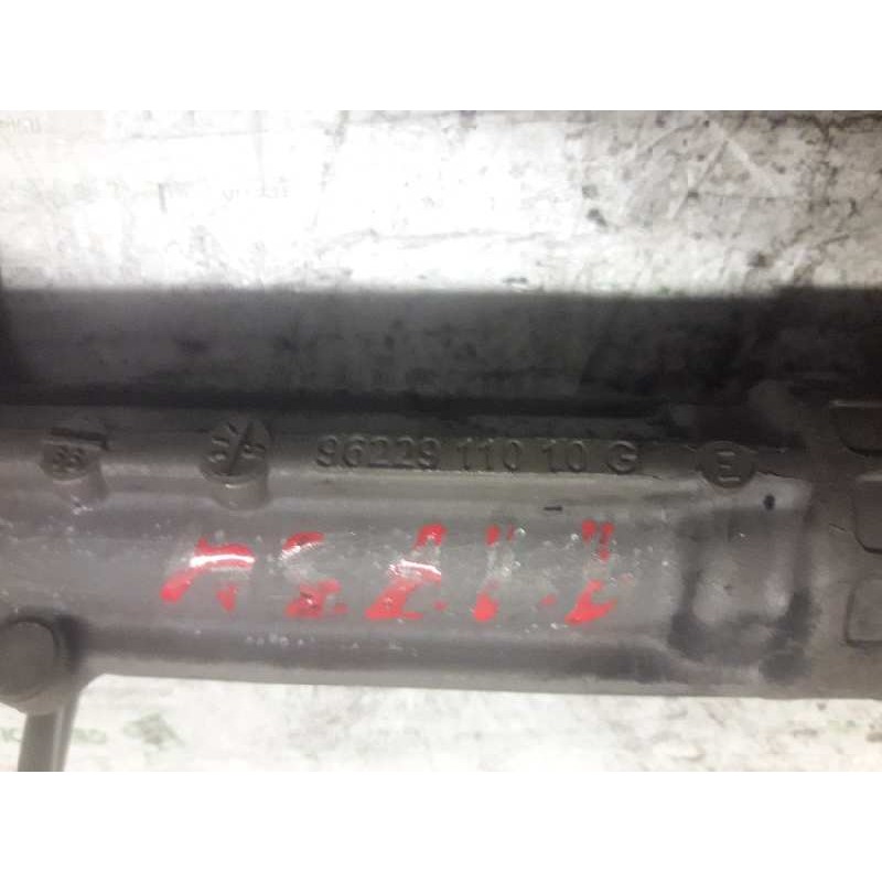 Recambio de cremallera direccion para peugeot 406 berlina (s1/s2) srdt pack referencia OEM IAM 9622911010G 3