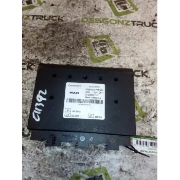 MODULO ELECTRONICO 81258057107 CENTRALITA ELECTRONIK PTM