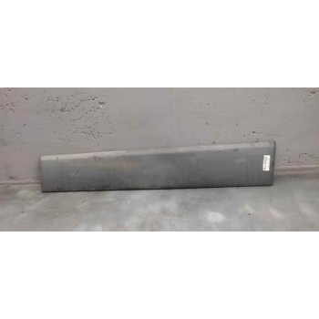 Recambio de moldura para nissan primastar (x83) combi 6 asientos batalla 2,78t referencia OEM IAM 8200036093G LATERAL IZQUIERDA 