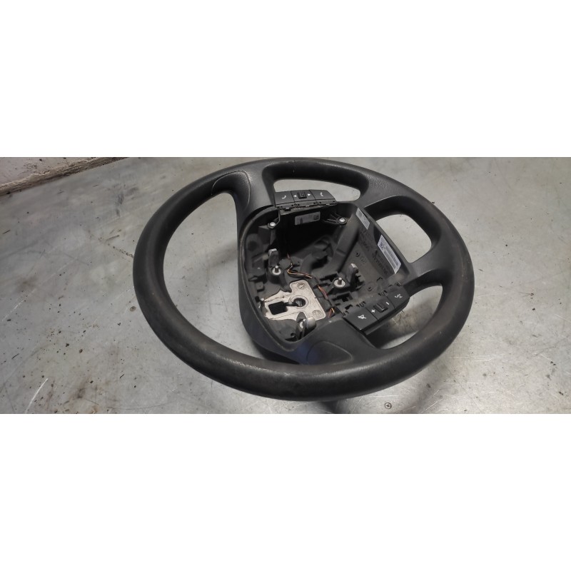 Recambio de volante para fiat ducato combi 33 (290) 130 teilverglast (l1h1) referencia OEM IAM 34130839B - Blanco 2
