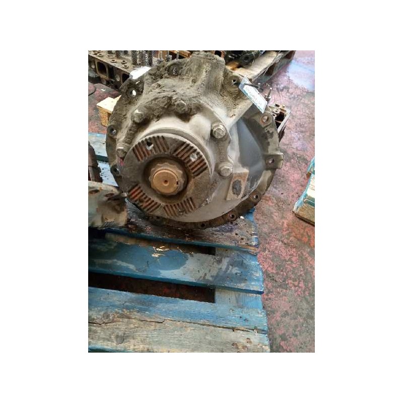 Recambio de grupo para man autobus autobus 18.463 hocl referencia OEM IAM H0Y117503 81350106124 RATIO:3710