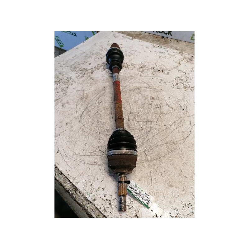 Recambio de transmision delantera derecha para renault kangoo (f/kc0) 1.5 dci diesel referencia OEM IAM 8200274162  