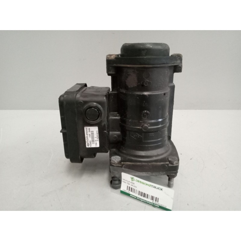 Recambio de valvula aire para man tgx 18.xxx 12.4 diesel referencia OEM IAM 81523016213  K020623