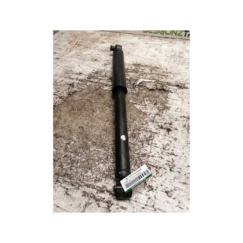 Recambio de amortiguador trasero para ford transit caja cerrada, corta (fy) (2000 =>) ft 330 2.4 referencia OEM IAM YC1518180SA - Blanco