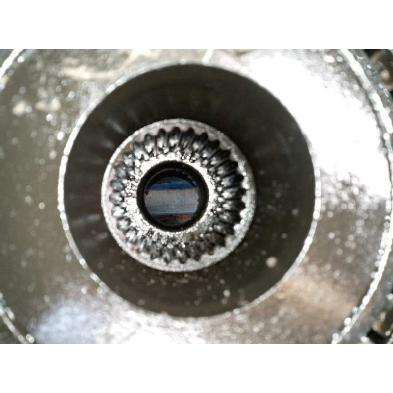 Recambio de grupo para man autobus autobus 18.463 hocl referencia OEM IAM H0Y117503 81350106124 RATIO:3710 - Amarillo 3