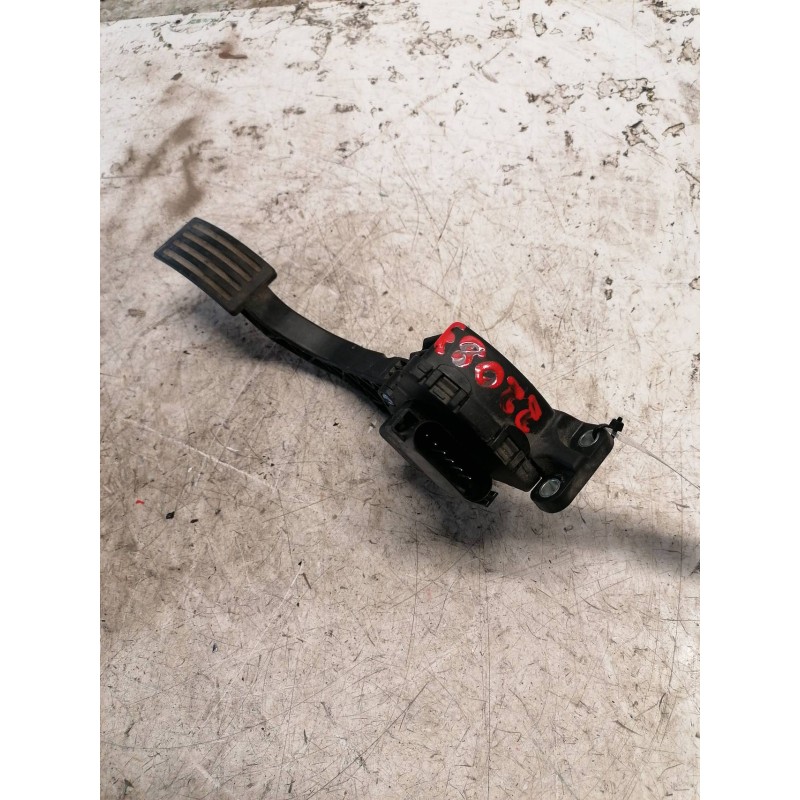Recambio de potenciometro pedal para ford focus lim. (cb4) titanium referencia OEM IAM 4M519F836AK 6PV00864132 6 PINS - Blanco 2