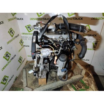 Recambio de motor completo para seat ibiza (6k1) sport referencia OEM IAM AGR  