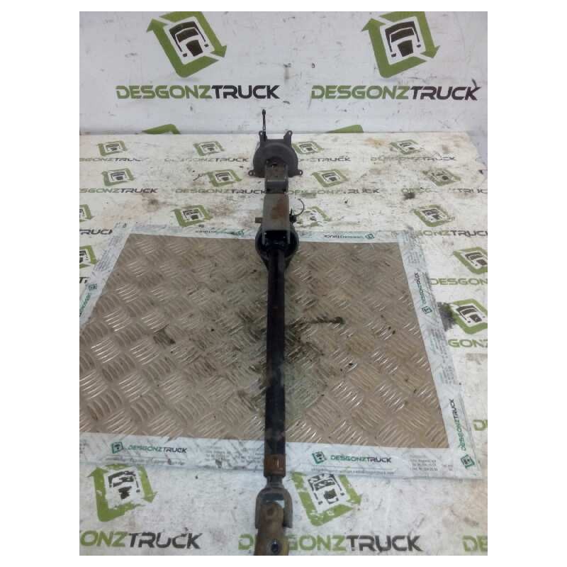 Recambio de columna direccion para nissan cabstar 09.06 cabstar 35.xx cabina simple cabina individual referencia OEM IAM   