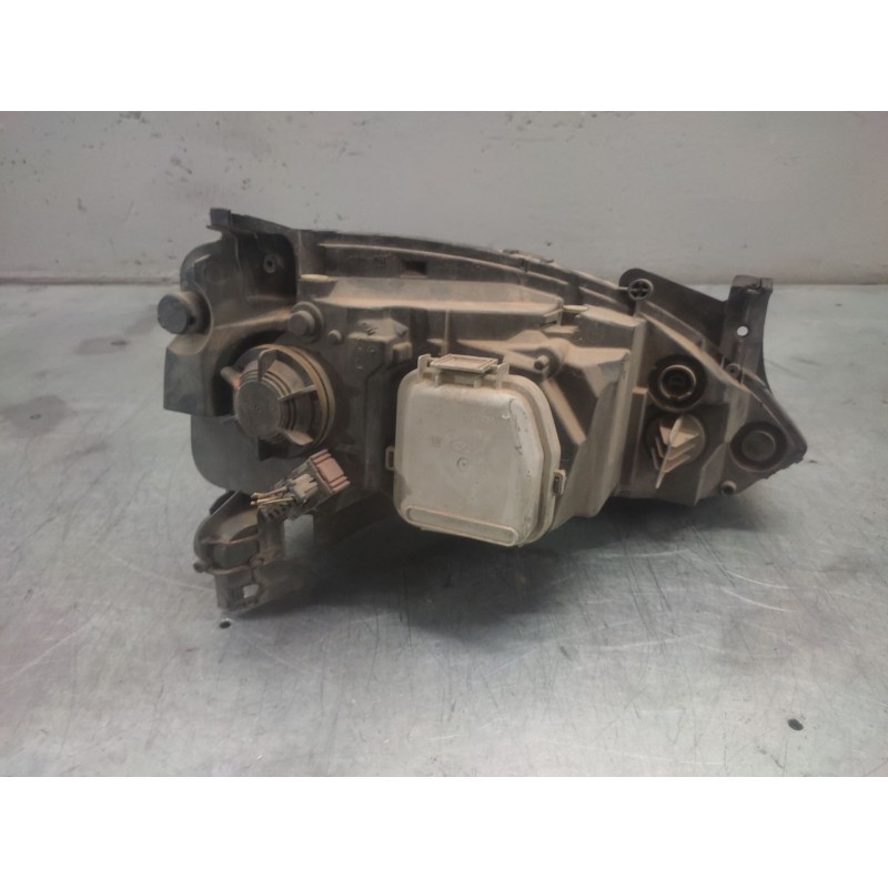 Recambio de faro izquierdo para opel corsa c blue line referencia OEM IAM - Azul 2
