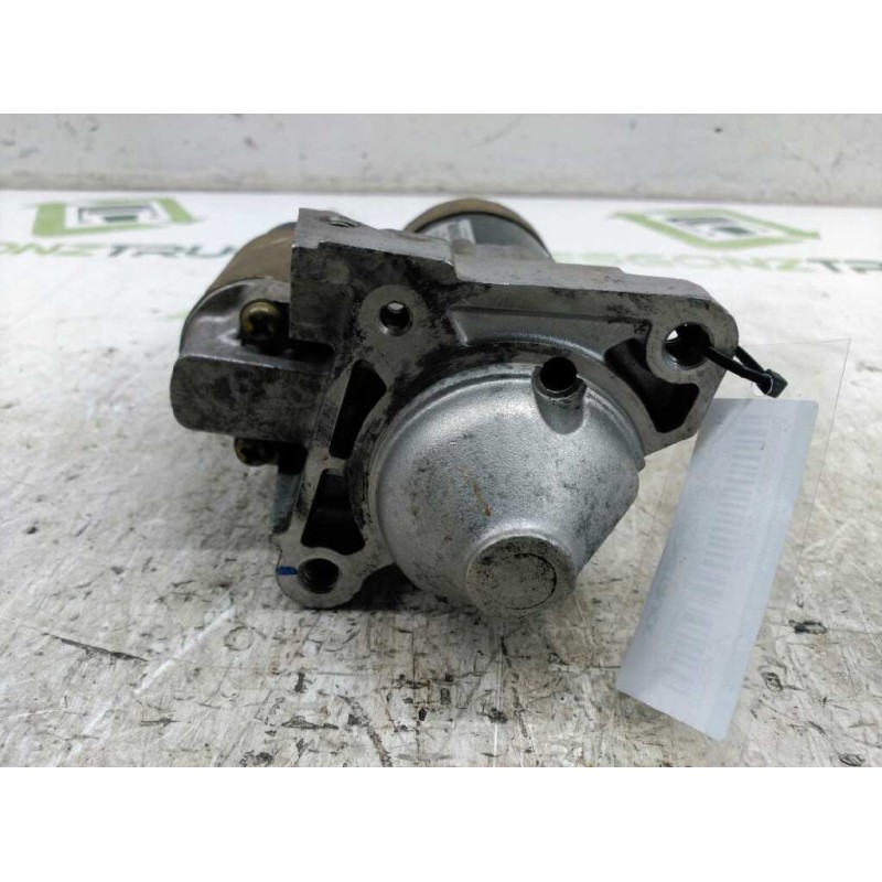 Recambio de motor arranque para renault clio ii fase ii (b/cb0) authentique referencia OEM IAM 8200021396 8200584658 M000T86181 - Verde 2