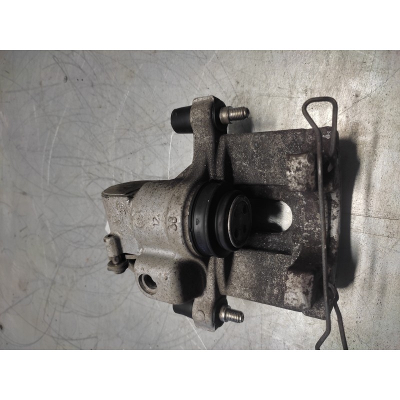 Recambio de pinza freno trasera derecha para renault laguna ii (bg0) authentique referencia OEM IAM - Gris 2